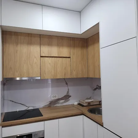 Stan Na Dan Zabjelo1 Apartamento Podgorica