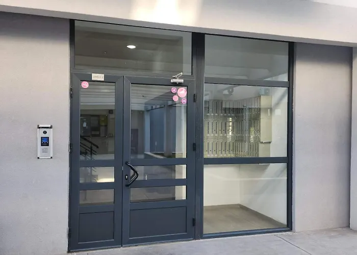 Stan Na Dan Zabjelo1 Appartement *