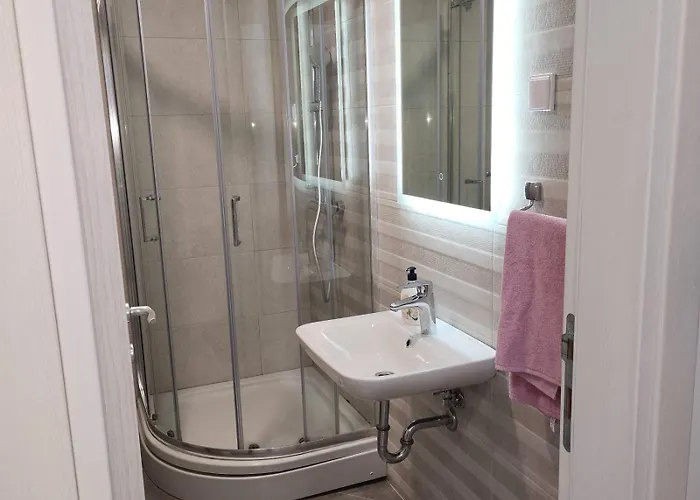 Stan Na Dan Zabjelo1 Appartement