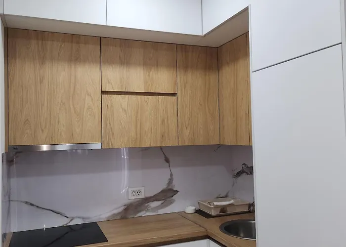 Stan Na Dan Zabjelo1 Appartement Podgorica
