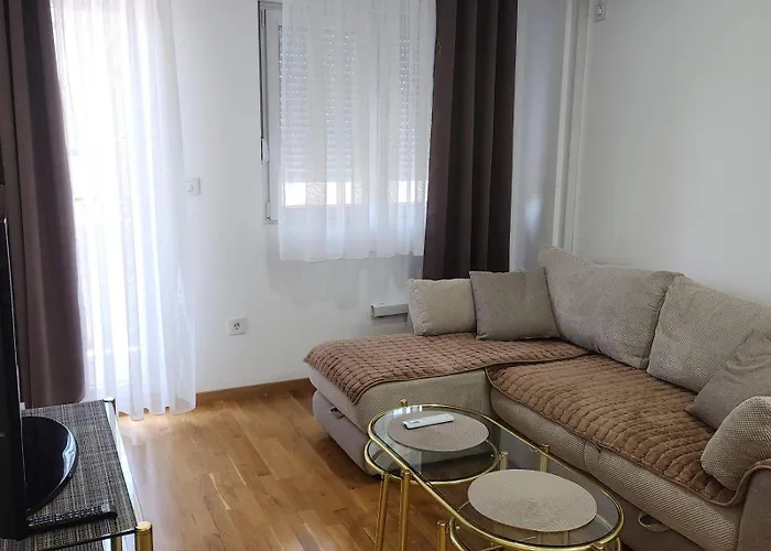 Stan Na Dan Zabjelo1 Podgorica