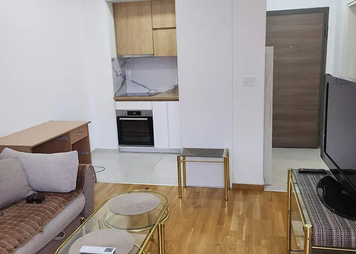 Stan Na Dan Zabjelo1 Podgorica