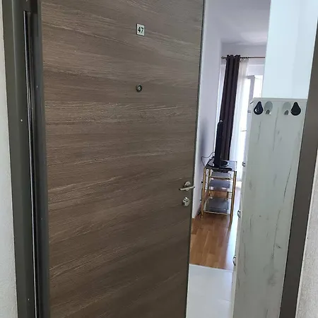 Stan Na Dan Zabjelo1 דירה פודגוריצה