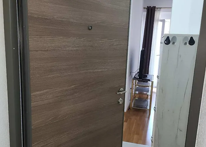 Stan Na Dan Zabjelo1 Lejlighed Podgorica